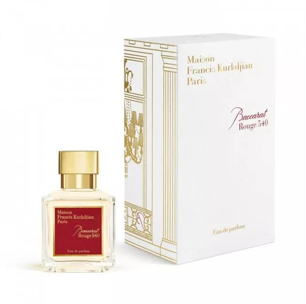 Maison Francis Kurkdjian 70ml baccarat rouge 540 extrait de parfum